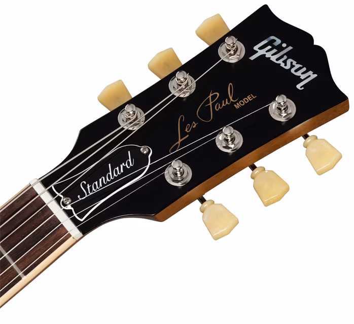 Gibson Les Paul Standard 50s Faded Vintage Honey Burst - E-Gitarre