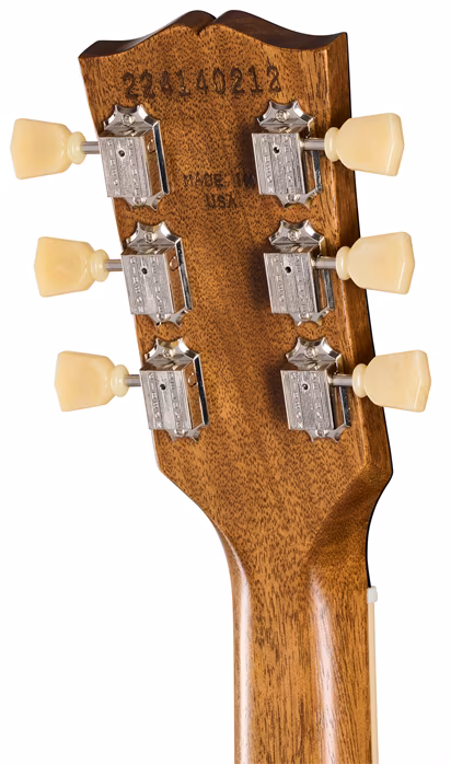 Gibson Les Paul Standard 50s Faded Vintage Tobacco Burst​ - E-Gitarre