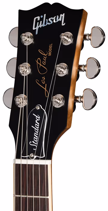 Gibson Les Paul Standard 60s Faded Vintage Bourbon Burst - E-Gitarre