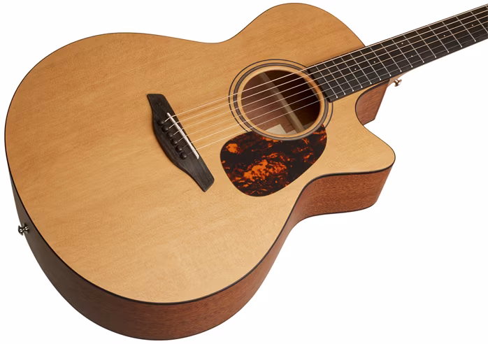 Furch Blue Gc-CM 48mm CNR Active - Akustische Gitarre