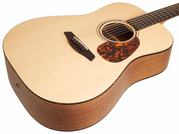 Furch Blue D-SW 12 CNR Active - Zwölfsaitige akustische Gitarre 