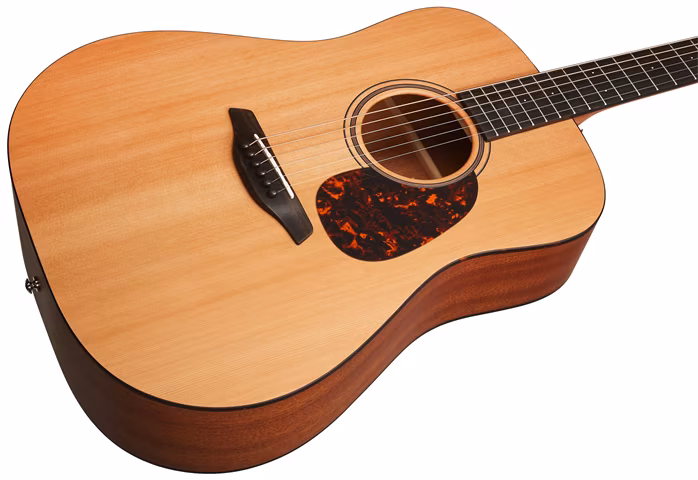 Furch Blue D-CM CNR Active (ausgepackt) - Akustische Gitarre