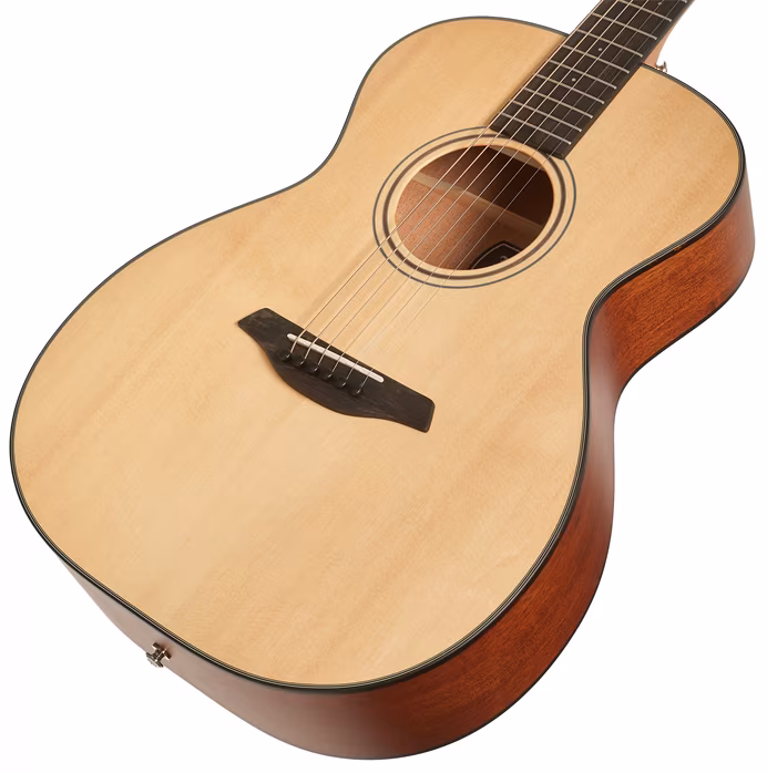 Furch Green Pure OM-SM CNR Active (ausgepackt) - Akustische Gitarre