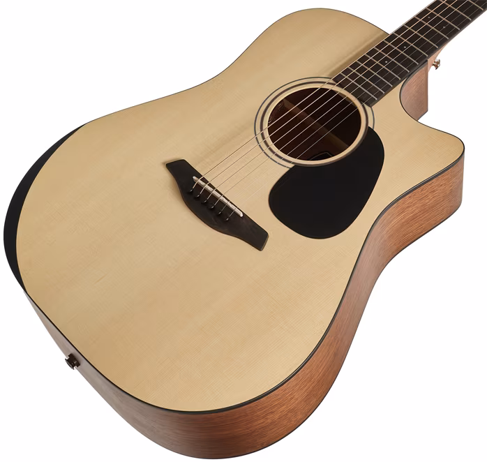 Furch Blue Performance Dc-EW EAS-VTC CNR Active - Elektroakustische Gitarre