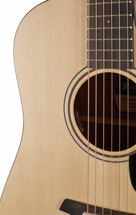 Furch Blue Performance Dc-EW EAS-VTC CNR Active - Elektroakustische Gitarre