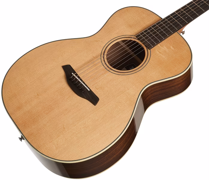 Furch Green OM-SR CNR Active - Akustische Gitarre