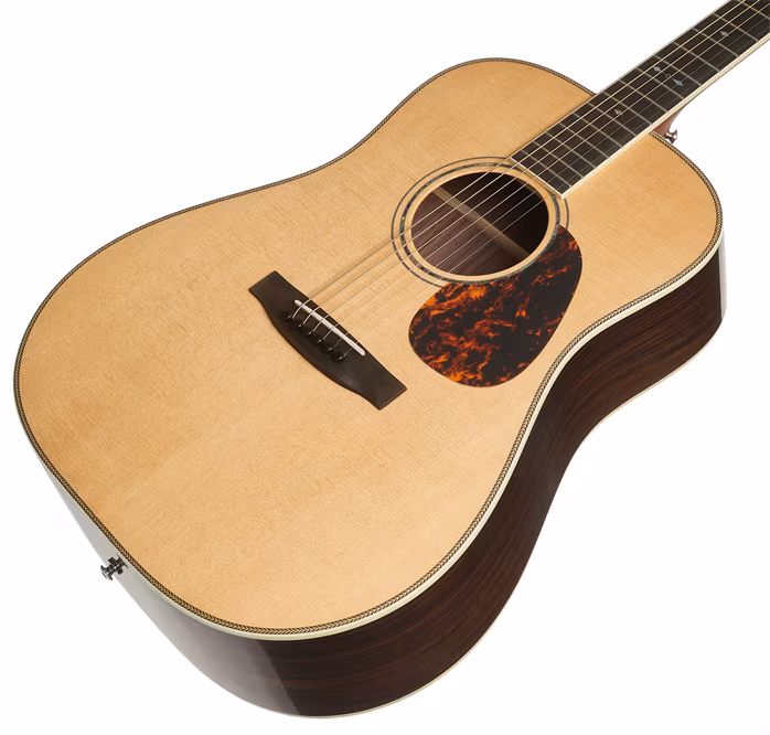 Furch Vintage 2 D-SR CNR Active - Akustische Gitarre