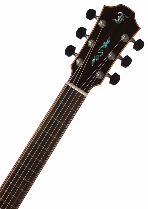 Furch Red Master's Choice Gc-SR CNR Active (ausgepackt) - Elektroakustische Gitarre