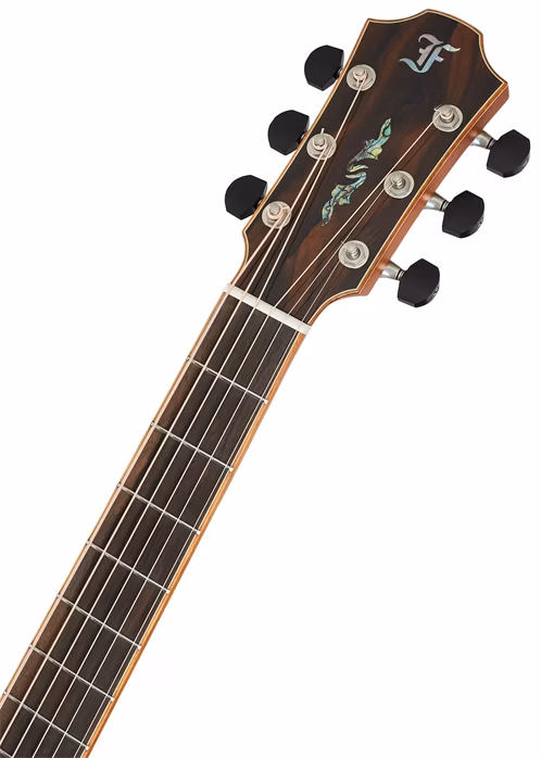 Furch Red Gc-SR CNR Active - Akustische Gitarre