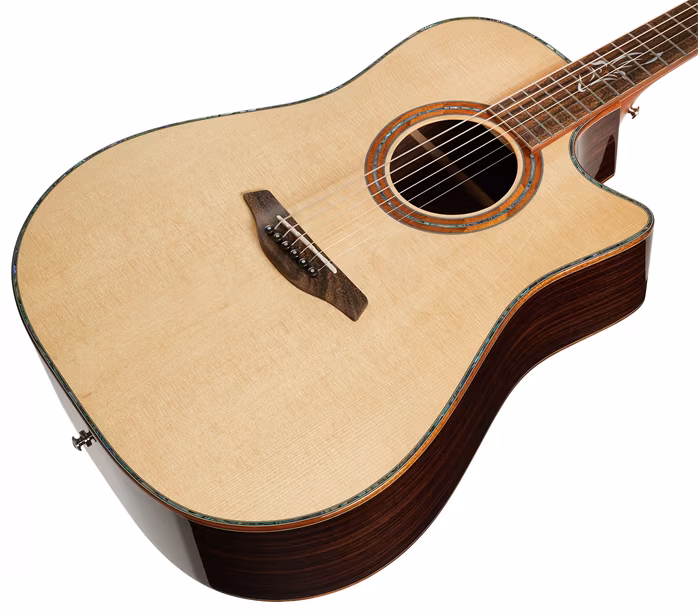 Furch Red Dc-SR CNR Active - Akustische Gitarre