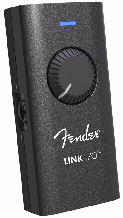 Fender Link I/O - USB-Soundkarte