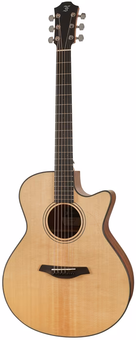 Furch Blue Plus Gc-SW CNR Active - Akustische Gitarre