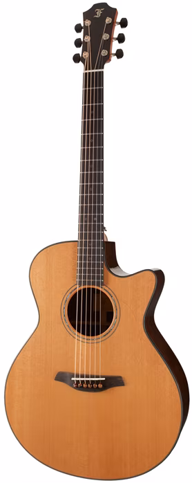 Furch Yellow Gc-CR CNR Active - Akustische Gitarre