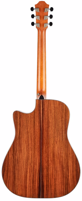 Furch Yellow Dc-CR CNR Active - Akustische Gitarre