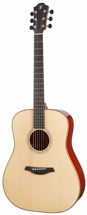 Furch Yellow Plus D-SP CNR Active - Akustische Gitarre