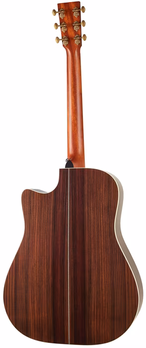 Furch Vintage 2 Dc-SR CNR Active (ausgepackt) - Akustische Gitarre