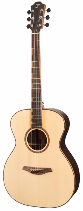 Furch Red Pure OM-SR CNR Active - Akustische Gitarre