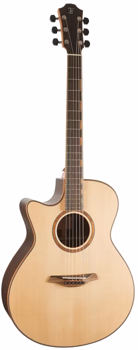 Furch Red Pure Gc-SR LH CNR Active - Linkshänder akustische Gitarre