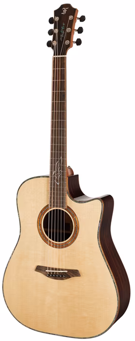 Furch Red Dc-SR CNR Active - Akustische Gitarre