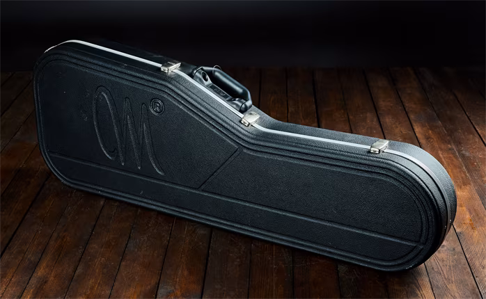 Mayones 2018 Duvell Elite 7 Eye Poplar - Siebensaitige E-Gitarre