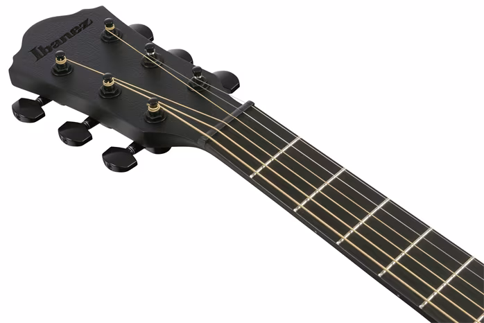 Ibanez AEWC621 Black Out - Elektroakustische Gitarre