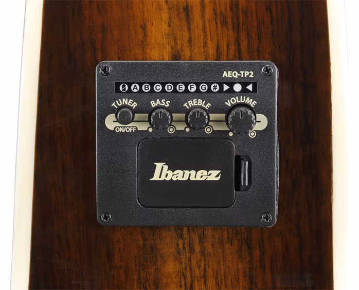 Ibanez AE160S Vintage Mahogany Sunburst - Elektroakustische Gitarre