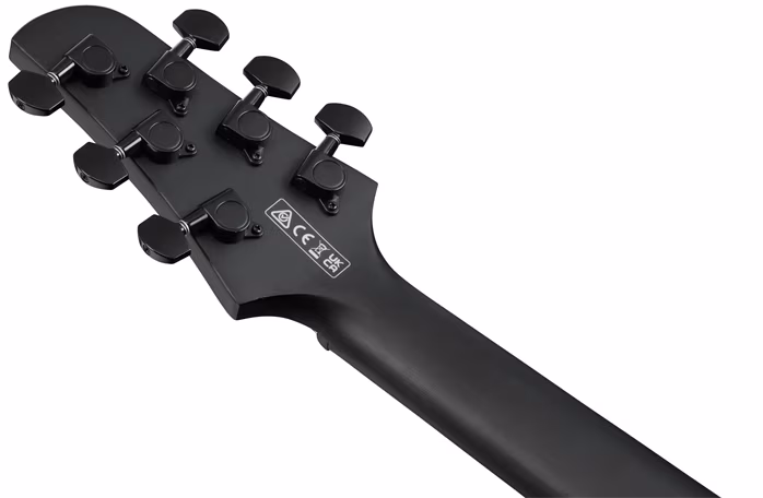 Ibanez TCY621 Black Out - Elektroakustische Gitarre