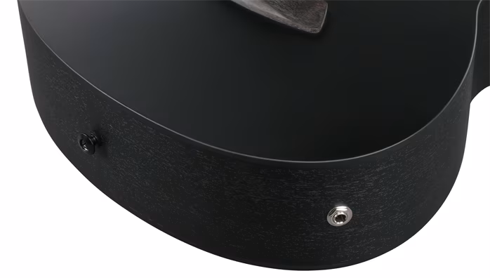 Ibanez TCY621 Black Out - Elektroakustische Gitarre