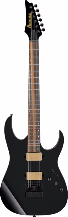 Ibanez RGR52ET Black - E-Gitarre