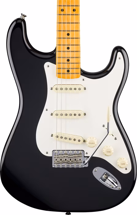 Fender American Vintage II 1957 Stratocaster MN BLK - E-Gitarre