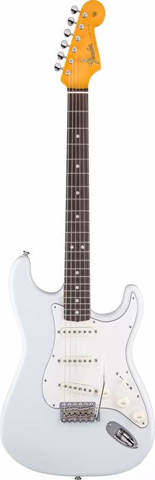 Fender American Vintage II 1965 Stratocaster Round-Lam RW SBL - E-Gitarre