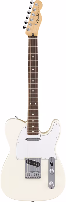 Fender Standard Telecaster LRL OW - E-Gitarre