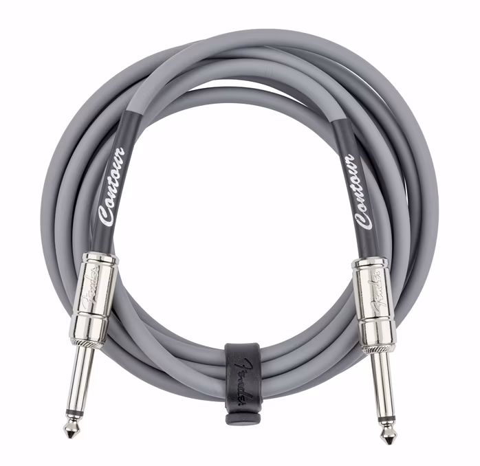 Fender Contour 10' Cable INS - Instrumentenkabel