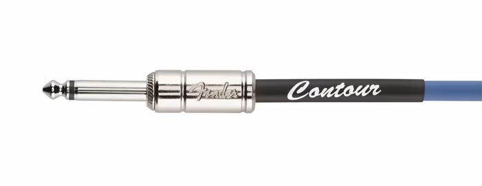 Fender Contour 15' Cable LPB - Instrumentenkabel
