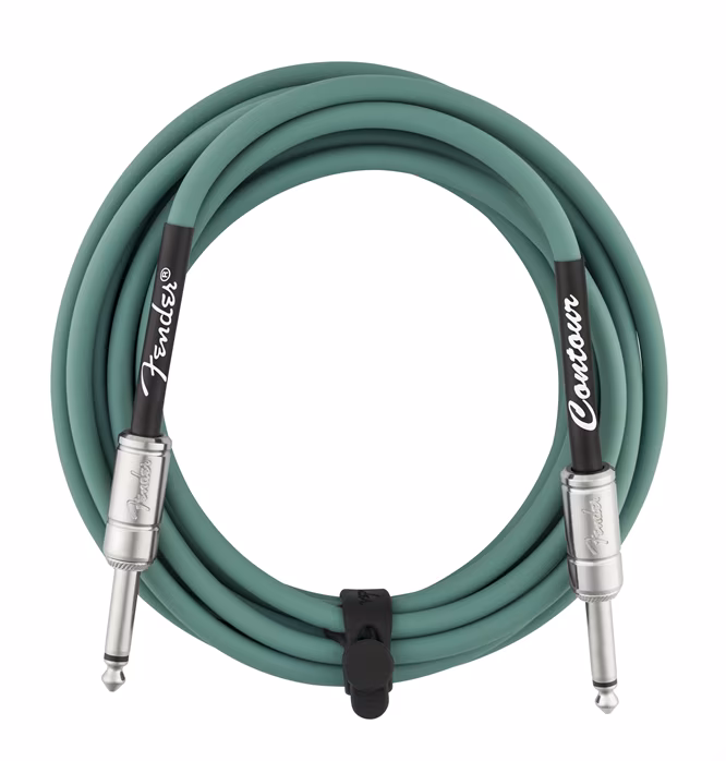 Fender Contour 15' Cable SHG - Instrumentenkabel