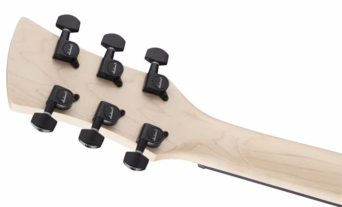 Jackson JS22 Surfcaster SWH - E-Gitarre