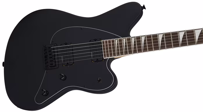 Jackson X Surfcaster LRL SB (Fast neues) - E-Gitarre