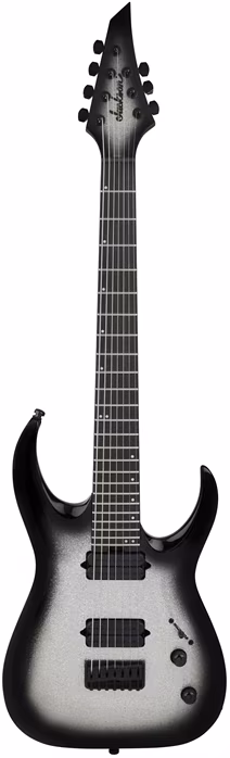 Jackson Pro Misha Mansoor Juggernaut HT7 EB SSP - Siebensaitige E-Gitarre