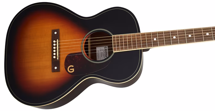 Gretsch Jim Dandy Concert LTD WNT HBS - Akustische Gitarre