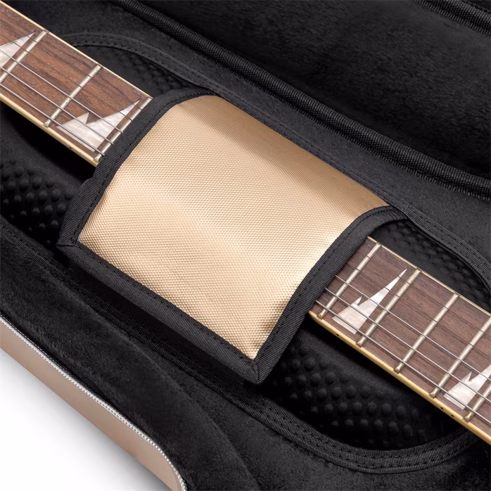 Music Area F-EG Gold - Case für E-Gitarre