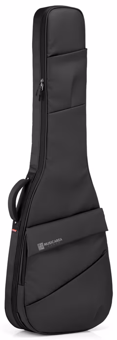 Music Area F-EB Black - Case für E-Bass