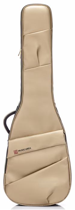 Music Area F-EB Gold - Case für E-Bass