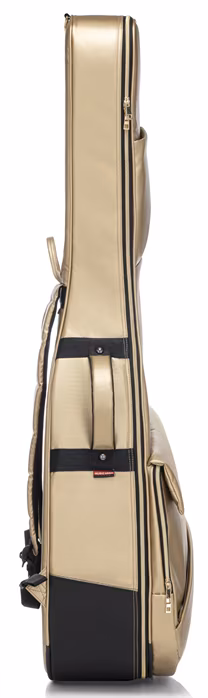 Music Area F-DA Gold - Case für akustische Gitarre