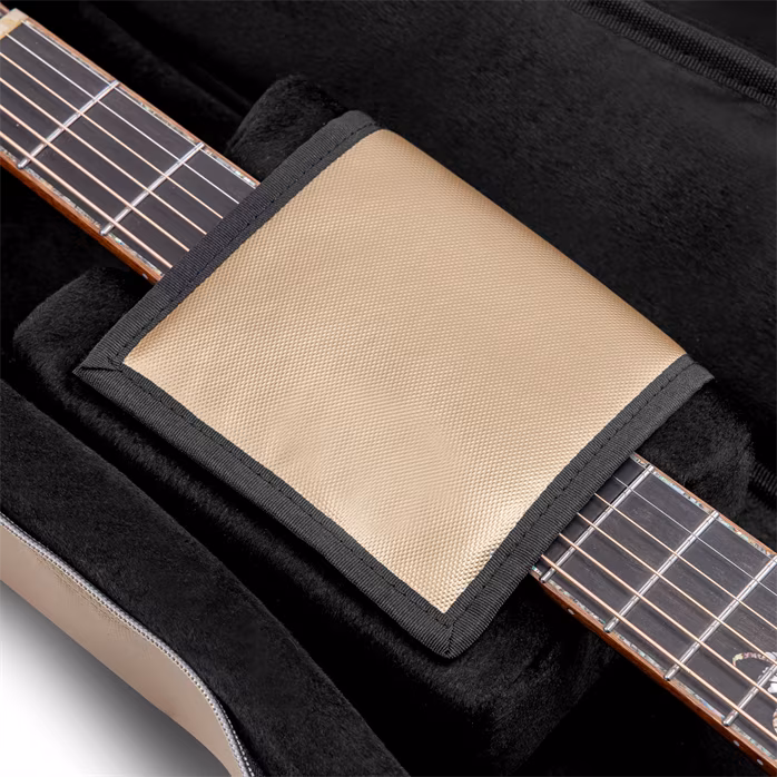 Music Area F-DA Gold - Case für akustische Gitarre