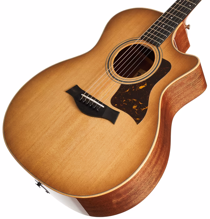Taylor 314ce Studio Shaded Edgeburst - Elektroakustische Gitarre