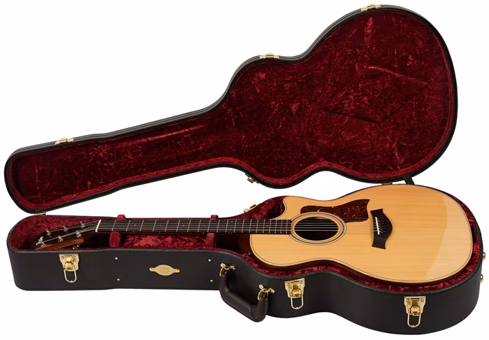 Taylor 414ce Studio NAT - Elektroakustische Gitarre