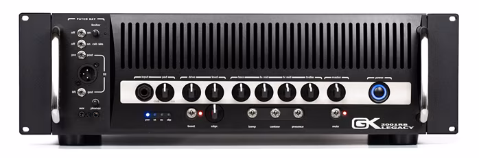 Gallien-Krueger Legacy 2001RB - Transistor-Verstärker für Bass 