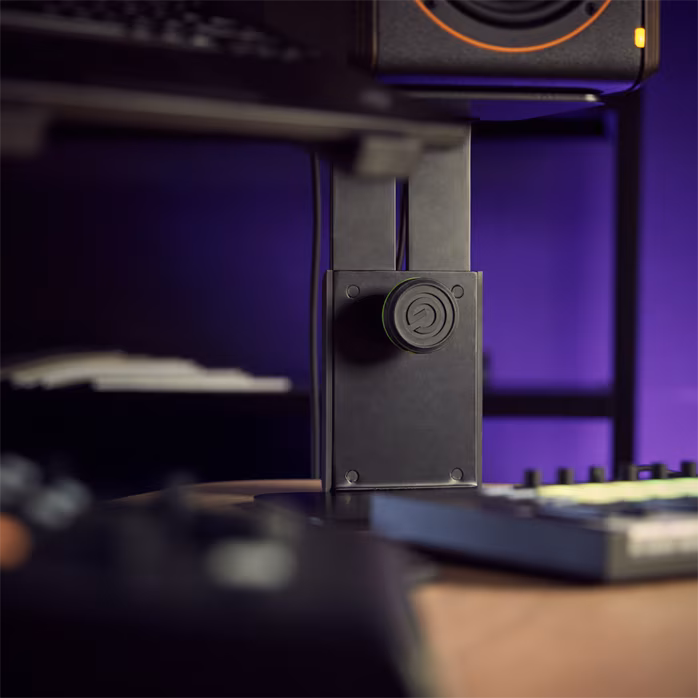Gravity SP 3102 C B - Studiomonitor-Ständer