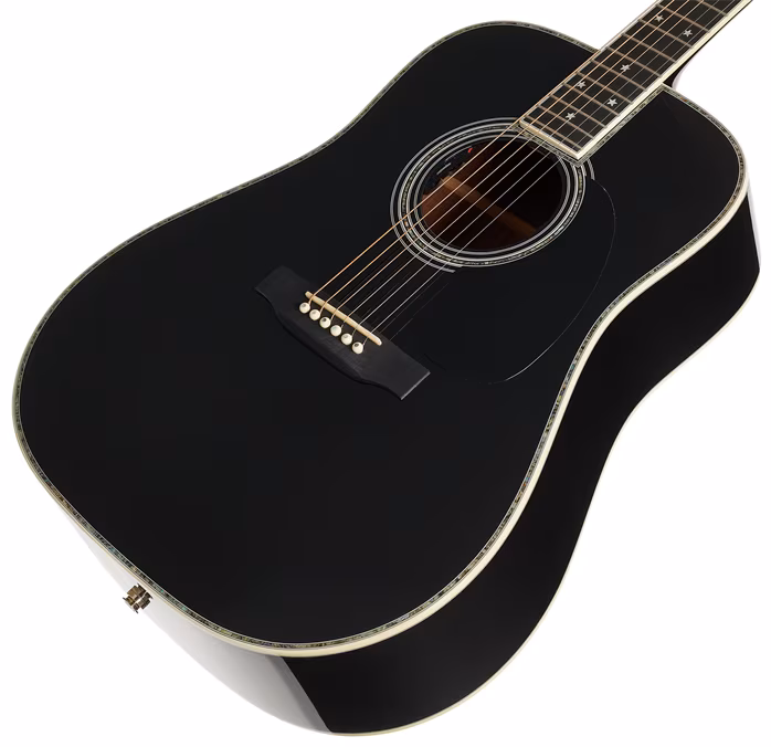 Sigma Guitars DT-42 Nashville (gebraucht) - Elektroakustische Gitarre