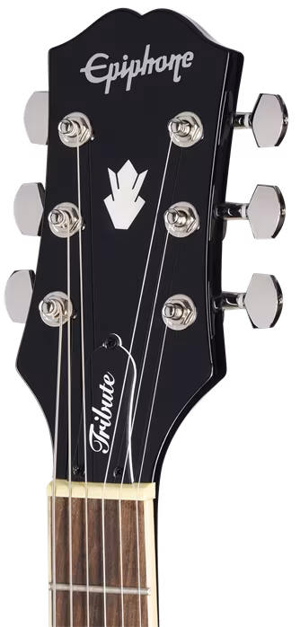 Epiphone SG Tribute Ebony - E-Gitarre